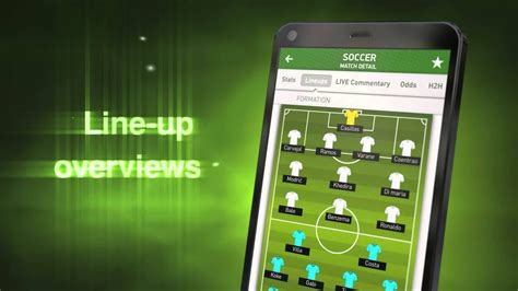 flashmobile live score
